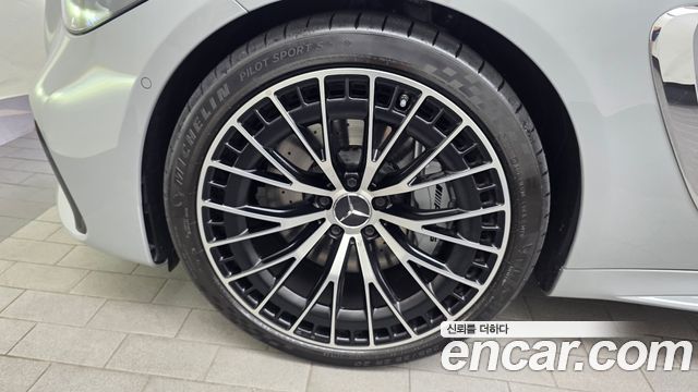 Mercedes-Benz CLE-Class из Кореи Encar