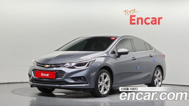 Chevrolet (Daewoo) Cruze из Кореи Encar