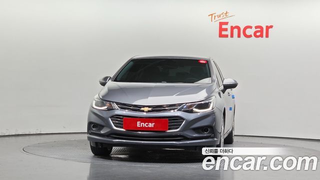 Chevrolet (Daewoo) Cruze из Кореи Encar