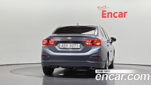 Chevrolet (Daewoo) Cruze из Кореи Encar