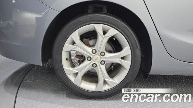 Chevrolet (Daewoo) Cruze из Кореи Encar