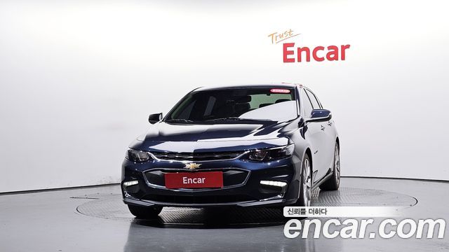 Chevrolet (Daewoo) Malibu из Кореи Encar