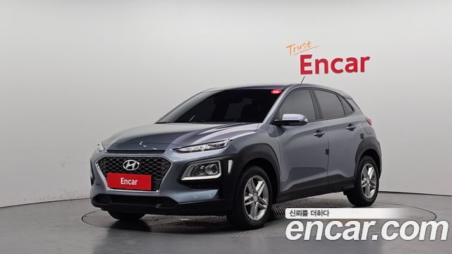 Hyundai Kona Diesel 1.6 2WD Modern Choice — пробег 103 805 км — фото 1 из 5