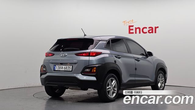 Hyundai Kona Diesel 1.6 2WD Modern Choice — пробег 103 805 км — фото 2 из 5