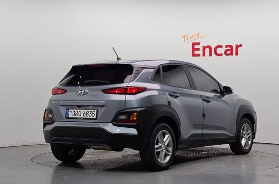 Hyundai Kona Diesel 1.6 2WD Modern Choice — пробег 103 805 км — фото 2 из 5