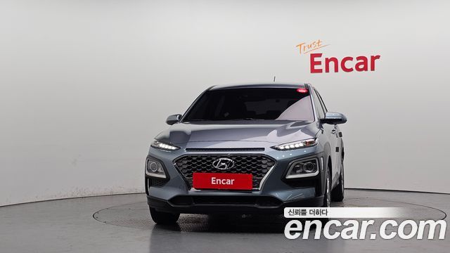 Hyundai Kona Diesel 1.6 2WD Modern Choice — пробег 103 805 км — фото 3 из 5