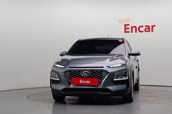Hyundai Kona Diesel 1.6 2WD Modern Choice — пробег 103 805 км — фото 3 из 5
