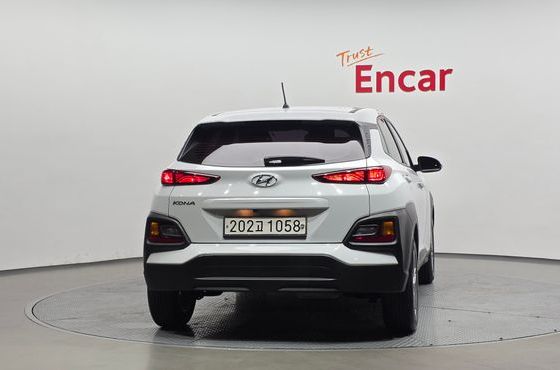Hyundai Kona 1.6 Turbo 2WD Smart — пробег 128 841 км — фото 4 из 5