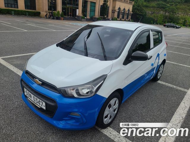 Chevrolet (Daewoo) Spark из Кореи Encar