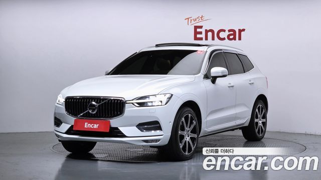Volvo XC60 D5 Inscription — пробег 153 765 км — фото 1 из 5