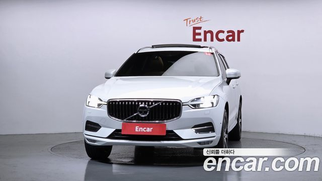 Volvo XC60 D5 Inscription — пробег 153 765 км — фото 3 из 5