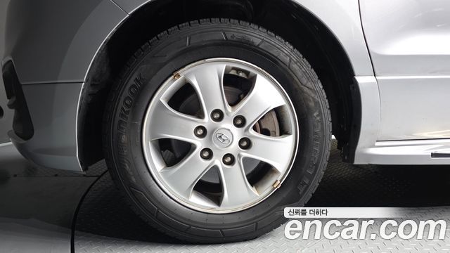 Hyundai Starex 4WD Camping car — пробег 93 221 км — фото 5 из 5