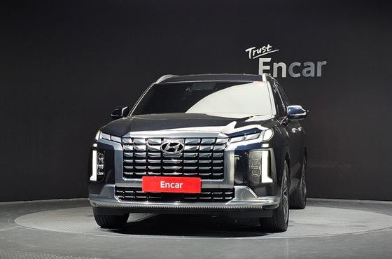 Hyundai Palisade Diesel 2.2 4WD Calligraphy — пробег 87 278 км — фото 3 из 5