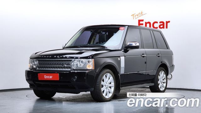 Land Rover Range Rover 4.2 Supercharged — пробег 238 060 км — фото 1 из 5