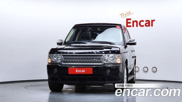 Land Rover Range Rover 4.2 Supercharged — пробег 238 060 км — фото 3 из 5