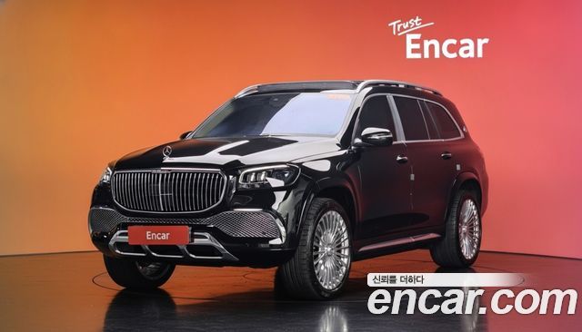Mercedes-Benz GLS-Class из Кореи Encar