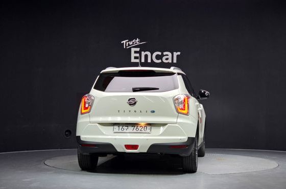 Ssangyong TIBOLI Diesel VX 2WD — пробег 99 590 км — фото 4 из 5