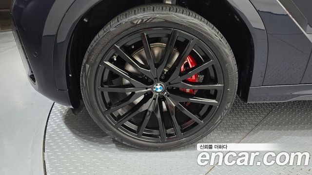 BMW X6 из Кореи Encar