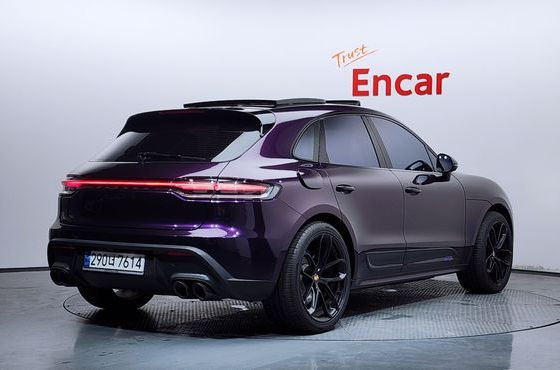 Porsche Macan 2.9 GTS 95B — пробег 57 562 км — фото 2 из 5