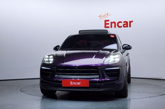Porsche Macan 2.9 GTS 95B — пробег 57 562 км — фото 3 из 5