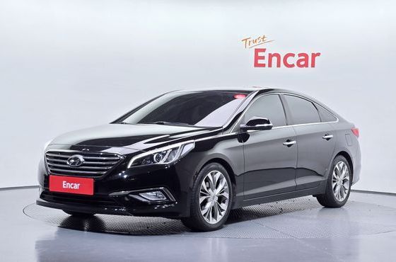 Hyundai Sonata 2.0 Smart — пробег 133 189 км — фото 1 из 5