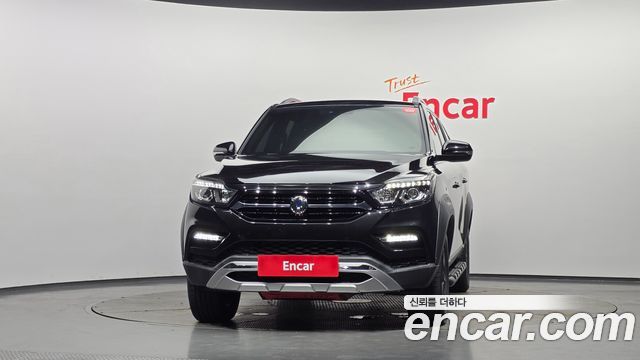 Ssangyong Rexton Diesel 2.2 4WD Dynamic Edition — пробег 74 221 км — фото 3 из 5