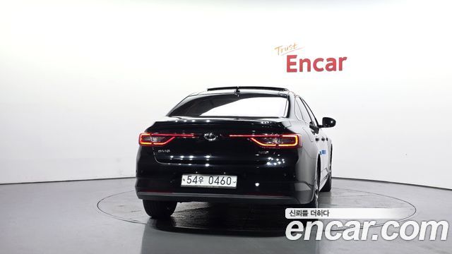 Renault (Samsung) SM6 из Кореи Encar