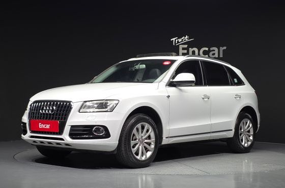 Audi Q5 35 TDI Quattro 8R — пробег 231 791 км — фото 1 из 5