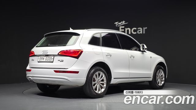 Audi Q5 35 TDI Quattro 8R — пробег 231 791 км — фото 2 из 5