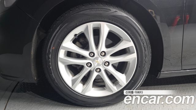 Chevrolet (Daewoo) Malibu из Кореи Encar