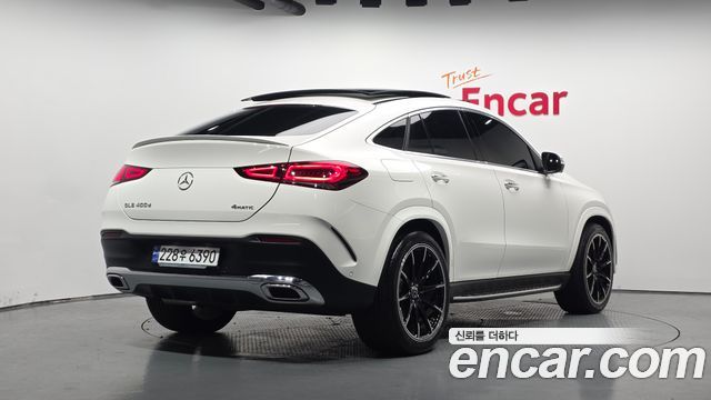 Mercedes-Benz GLE-Class из Кореи Encar
