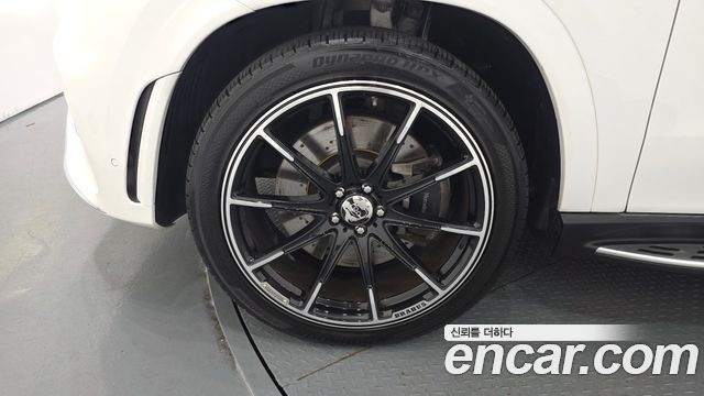 Mercedes-Benz GLE-Class из Кореи Encar