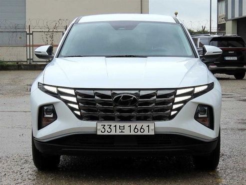 Hyundai Tucson Gasoline 1.6 Turbo 2WD Modern — пробег 71 931 км — фото 1 из 5