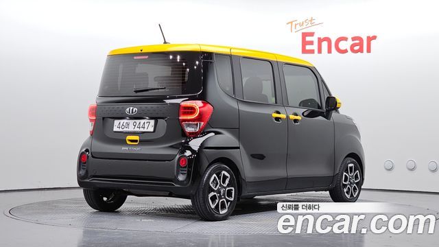 Kia RAY из Кореи Encar