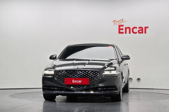 Genesis G90 3.8 AWD Prestige — пробег 99 642 км — фото 3 из 5