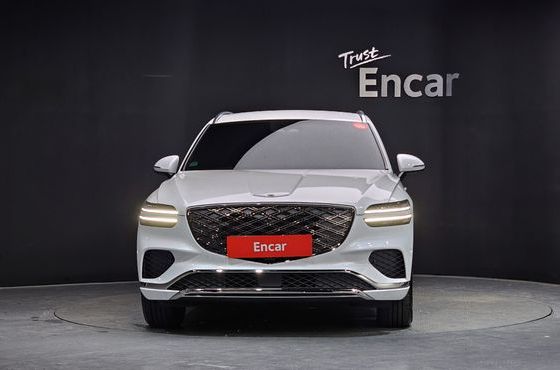 Genesis GV70 2.5T Gasoline AWD — пробег 11 551 км — фото 3 из 5