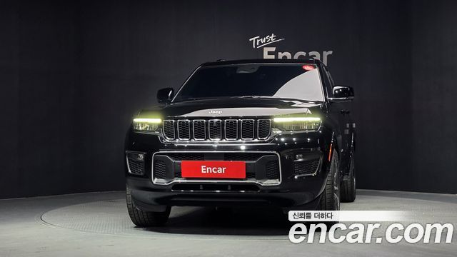 Jeep Cherokee 3.6 Overland — пробег 62 863 км — фото 3 из 5