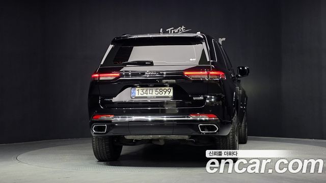 Jeep Cherokee 3.6 Overland — пробег 62 863 км — фото 4 из 5