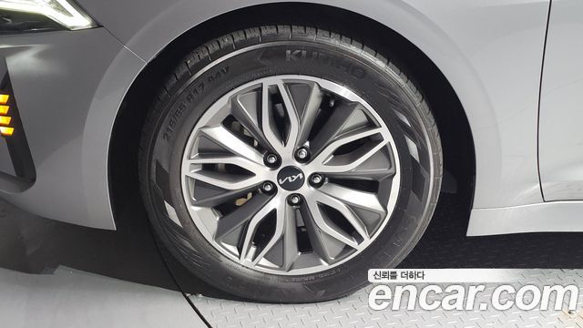 Kia K5 Prestige — пробег 93 684 км — фото 5 из 5