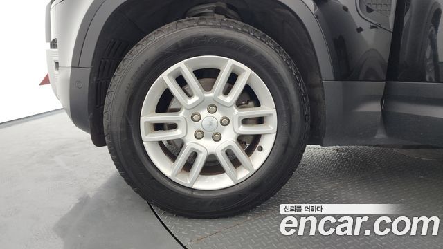 Land Rover Defender из Кореи Encar