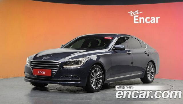 Hyundai Genesis G330 Modern AWD — пробег 19 386 км — фото 1 из 5
