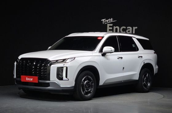 Hyundai Palisade Gasoline 3.8 4WD Exclusive — пробег 79 280 км — фото 1 из 5