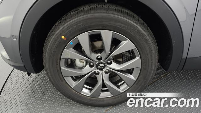 Renault (Samsung) Arkana из Кореи Encar