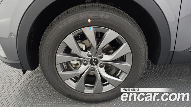 Renault (Samsung) Arkana из Кореи Encar