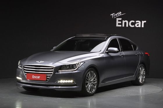 Hyundai Genesis G330 Premium AWD — пробег 175 920 км — фото 1 из 5