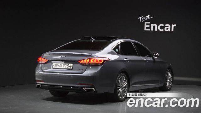 Hyundai Genesis G330 Premium AWD — пробег 175 920 км — фото 2 из 5