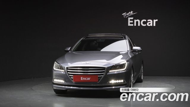 Hyundai Genesis G330 Premium AWD — пробег 175 920 км — фото 3 из 5