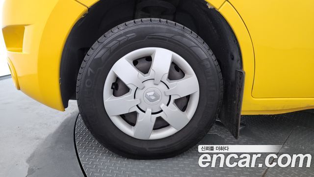 Renault (Samsung) Master из Кореи Encar