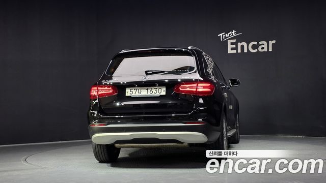 Mercedes-Benz GLC-Class из Кореи Encar