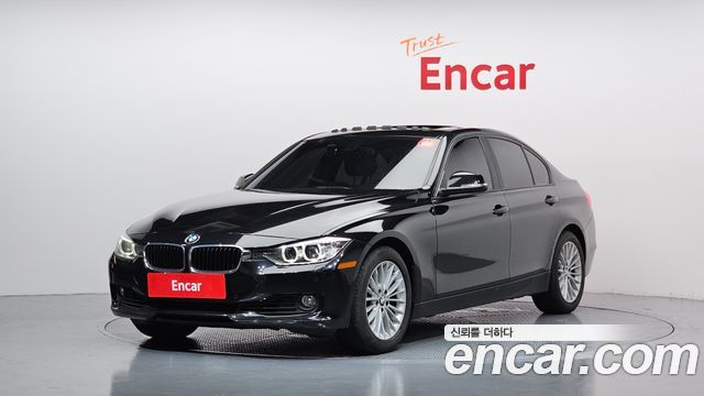 BMW 3-Series из Кореи Encar